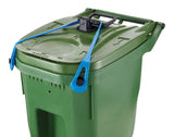 Mastercraft Garbage Bin Bungee Lock Outdoor image 6
