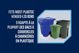 Mastercraft Garbage Bin Bungee Lock Outdoor image 8