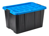 Mastercraft Heavy-Duty Easy Grip Latching Tote, 102.3-L image 2