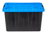 Mastercraft Heavy-Duty Easy Grip Latching Tote, 102.3-L image 3