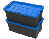 Mastercraft Heavy-Duty Easy Grip Latching Tote, 151.6-L image 4