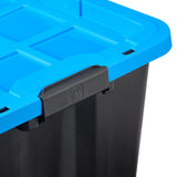 Mastercraft Heavy-Duty Easy Grip Latching Tote, 151.6-L image 5