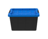 Mastercraft Heavy-Duty Easy Grip Latching Tote, 45.5-L image 3