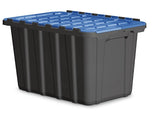 Mastercraft Heavy-Duty Polypropylene Flip Top Tote, 45-L image 2