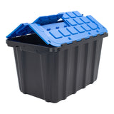 Mastercraft Heavy-Duty Polypropylene Flip Top Tote, 45-L image 3