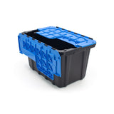 Mastercraft Heavy-Duty Polypropylene Flip Top Tote, 45-L image 4