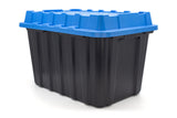 Mastercraft Heavy-Duty Polypropylene Tote with Domed Lid, 120-L image 2