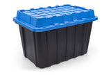 Mastercraft Heavy-Duty Polypropylene Tote with Domed Lid, 120-L image 3