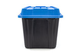 Mastercraft Heavy-Duty Polypropylene Tote with Domed Lid, 120-L image 5