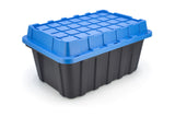 Mastercraft Heavy-Duty Polypropylene Tote with Domed Lid, 88-L image 4
