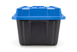 Mastercraft Heavy-Duty Polypropylene Tote with Domed Lid, 88-L image 5