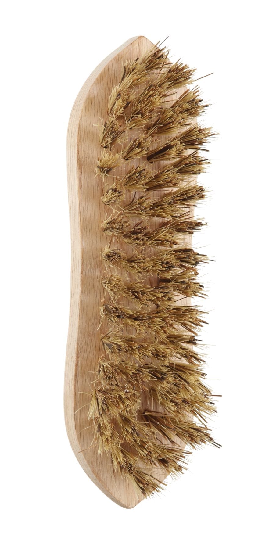 Mastercraft Heavy-Duty Wood Scrub Brush with Tampico Fibre Bristles, 9-in
