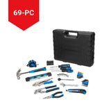 Mastercraft Home Repair Tool Set, 69-pc image 8