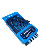 Mastercraft Jumbo Hex Key Set/Allen Wrench Set, Metric, High Quality Cr-V Steel, 6-pc image 3