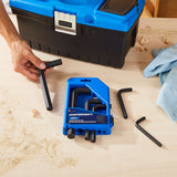Mastercraft Jumbo Hex Key Set/Allen Wrench Set, Metric, High Quality Cr-V Steel, 6-pc image 8