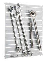 Mastercraft Magnetic Tool Holder Panel, 12x12-in