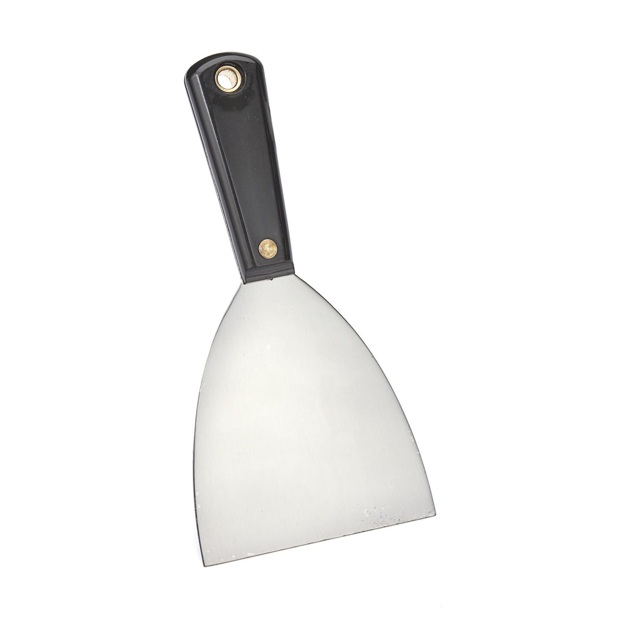 Mastercraft Multi-Purpose Carbon Steel Paint Scraper & Spackling/Putty Knife, 4-in