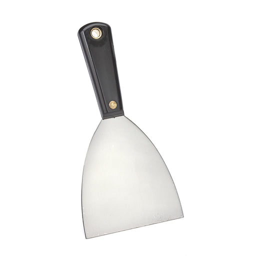 Mastercraft Multi-Purpose Carbon Steel Paint Scraper & Spackling/Putty Knife, 4-in