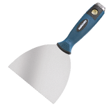 Mastercraft Multi-Purpose Flexible Carbon Steel Spackling/Putty Knife & Paint Scraper, 5-in image 2