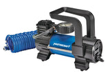 Mastercraft Portable 120V Inflator with Built-in Analog Pressure Gauge image 2