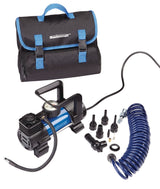 Mastercraft Portable 120V Inflator with Built-in Analog Pressure Gauge image 3