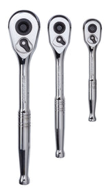 Mastercraft Ratchet Set, 3-pc