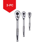 Mastercraft Ratchet Set, 3-pc image 8