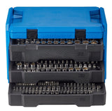 Mastercraft Socket Set, 270-pc, SAE / Metric, CRV, Nickel-Chrome Plating image 6