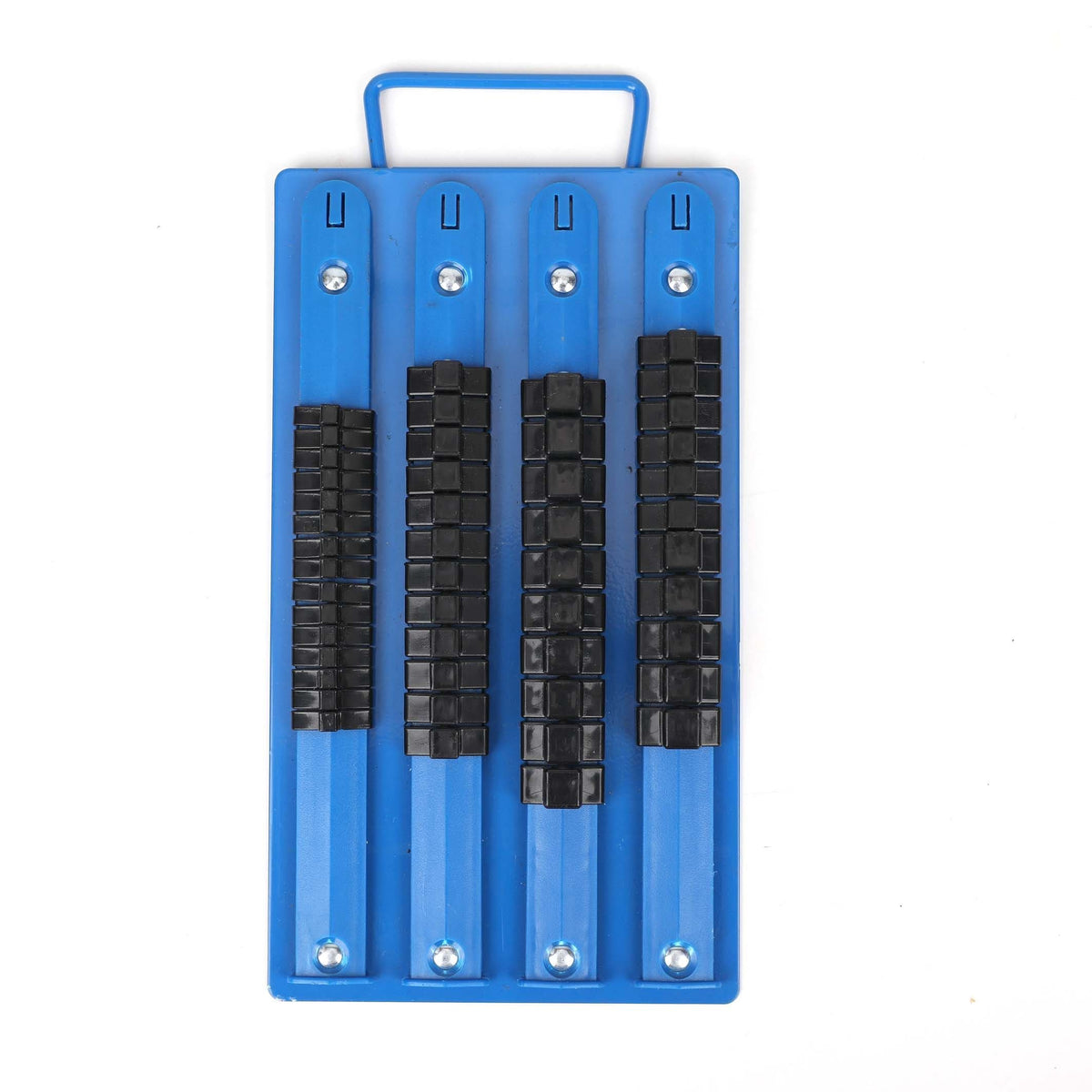 Mastercraft Socket Storage Tray, 48-pc, Metal