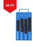 Mastercraft Socket Storage Tray, 48-pc, Metal image 3