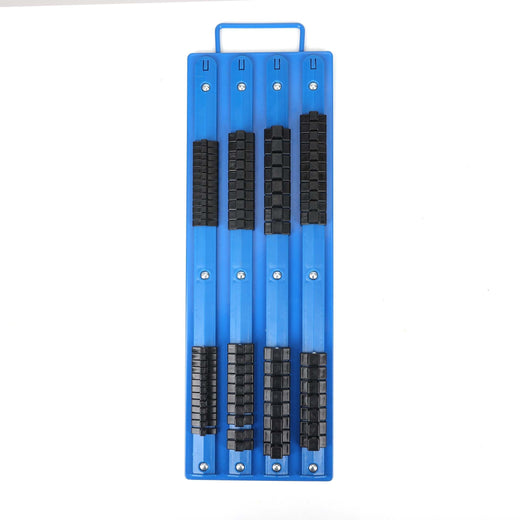 Mastercraft Socket Storage Tray, 80-pc, Metal