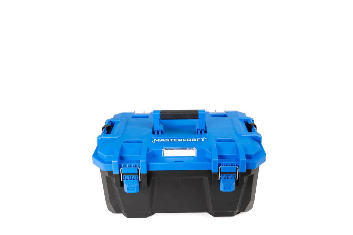 Mastercraft Stax Medium Box with Metal Front Latches, 65-lb