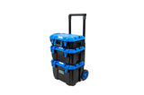 Mastercraft Stax Tool Storage Set with Auto-Locking Mechanism, 3-pc image 2