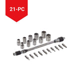 Mastercraft Swivel Z Driver Set, 21-pc image 6