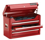 Mastercraft Tool Chest with 4 Drawers, Deep Red, 24-in image 4
