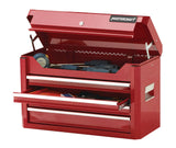 Mastercraft Tool Chest with 4 Drawers, Deep Red, 24-in image 5