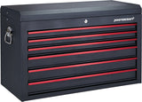 Mastercraft Tool Chest with 6 Drawers, Black, 36-in image 2