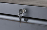 Mastercraft Tool Storage Mid-Chest, 3 Drawer, 41-in, Black image 7