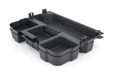 Mastercraft Tote Insert Tray with Carry Handle, Black, 2-pk image 4