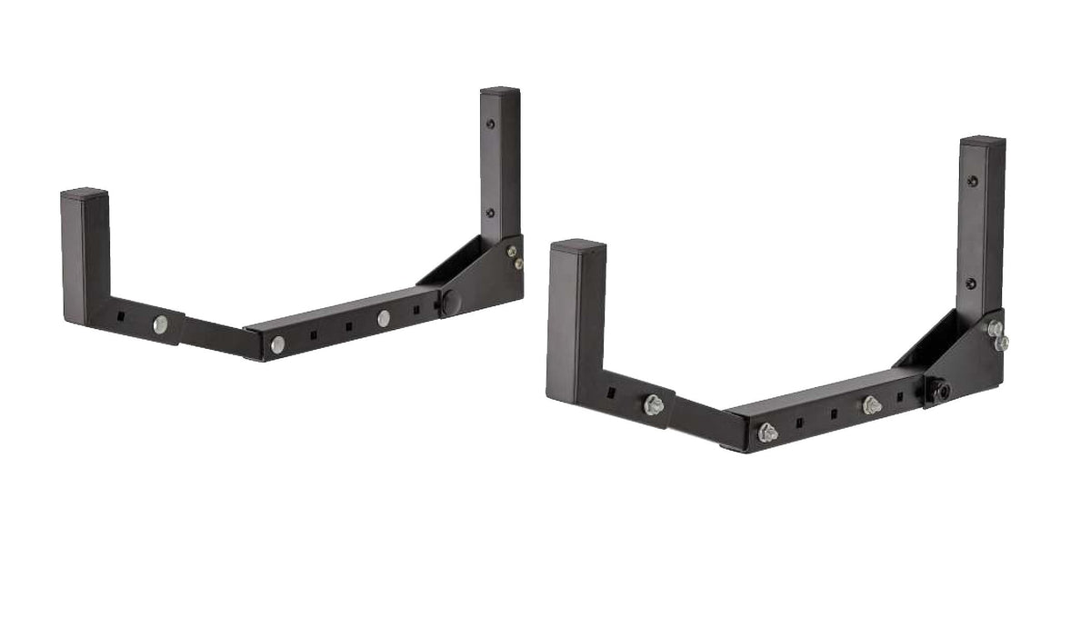 Mastercraft Wall Mount Foldable Multi-Purpose Utility Rack, Up to 30-kgs