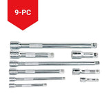 Mastercraft Wobble Extension Bar Set, 9-pc image 3