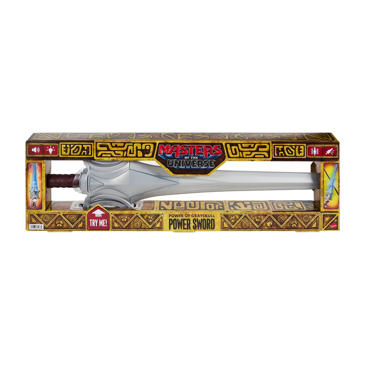Masters of the Universe First Ones Deluxe Power Sword