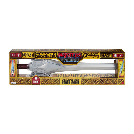 Masters of the Universe First Ones Deluxe Power Sword