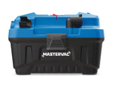Mastervac 20V Cordless 11-L Wet/Dry Shop Vacuum, Tool Only, PWR POD Compatible image 4