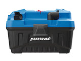 Mastervac 20V Cordless 11-L Wet/Dry Shop Vacuum, Tool Only, PWR POD Compatible image 5