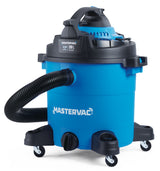 Mastervac VBVA1010PF 4.0 Peak HP Wet/Dry Shop Vacuum with Detachable Blower, 37-L image 2