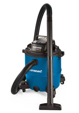 Mastervac VOC1610PF 5.0 Peak HP Wet/Dry Shop Vacuum, 60-L image 2