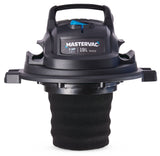 Mastervac VOC507P 4.0 Peak HP Wet/Dry Shop Vacuum with Hose & Accessories, 18.9-L image 5