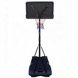 Matrix 4-in-1 Jr Portable Adjustable Basketball Backboard System with Wheels image 4