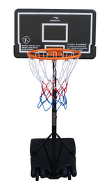 Matrix 4-in-1 Jr Portable Adjustable Basketball Backboard System with Wheels image 5
